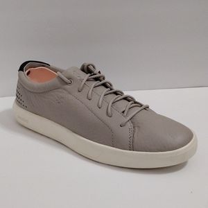 NWT Mozo Mavi II Women's Leather Crew Shoes Slip & Oil Resistant Work Shoes US 8